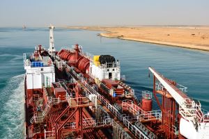 Chemical Tanker
